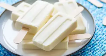 Picolé de Leite Ninho