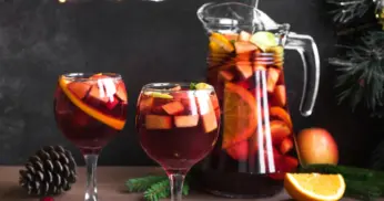 Sangria sem álcool