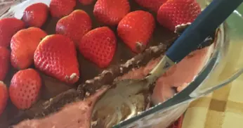 Sobremesa Sensação