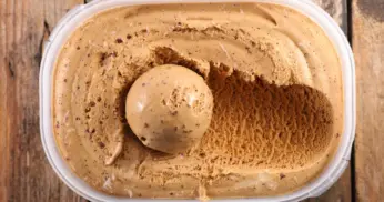 Sorvete de Café da Nigella