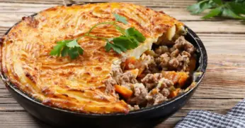 Receita de Torta de Carne