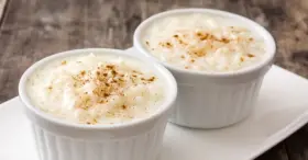 Receita de Arroz Doce Cremoso