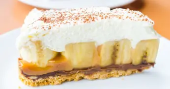 Receita de Banoffee