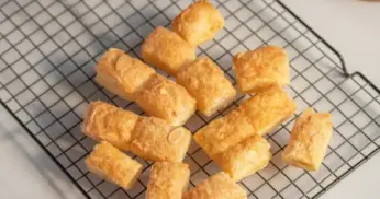 Receita de Biscoito Caseiro de Leite