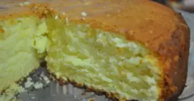Receita de Bolo de Maizena