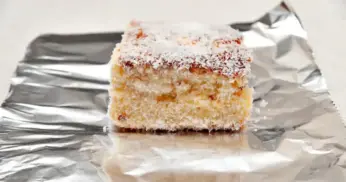 Receita de Bolo Gelado