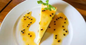 Brigadeirão de Maracujá