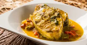 Receita de Cozido de Peixe