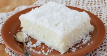 Receita de Cuzcuz de Tapioca