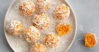 Receita de Docinho de Abóbora