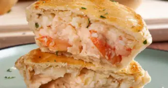 Receita de Empada de Camarão