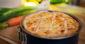 Receita de Empadão de Frango