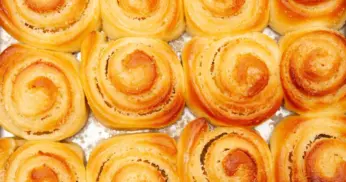 Receita de Fatias húngaras para o Natal