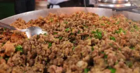 Receita de Feijão Tropeiro