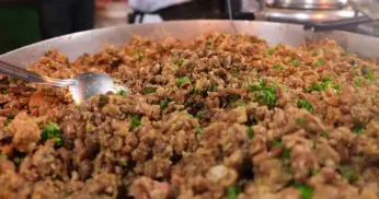 Receita de Feijão Tropeiro