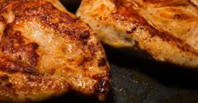 Receita de Filé de Frango Assado