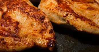 Receita de Filé de Frango Assado