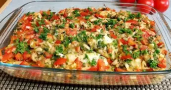 Receita de Filé de Pescada no Forno