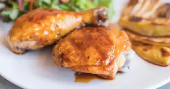 Receita de Frango Assado para o Natal