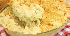 Receita de Fricassê de Frango