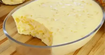 Receita de Geladão de Abacaxi