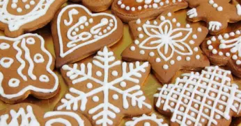 Receita de Gingerbread