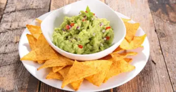 Receita de Guacamole