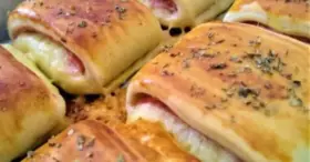 Receita de Joelho de Presunto