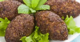 Receita de Kibe Tradicional