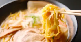 Receita de Lamen