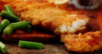 Receita de Linguado ao Forno