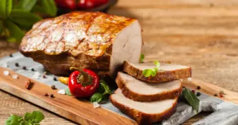 Receita de Lombo Suculento