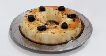 Receita de Manjar para o Natal