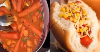 Receita de Molho para Cachorro Quente