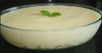 Receita de Mousse de Abacaxi