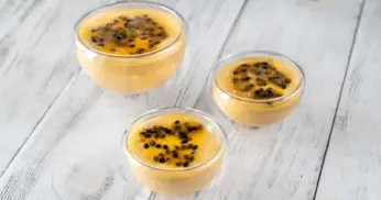 Receita de Mousse de  Maracujá