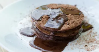 Receita de Paqueca de Chocolate