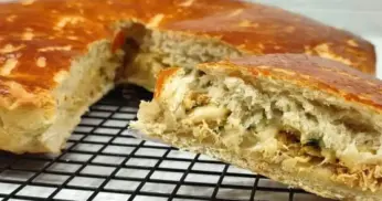 Receita de Pastelão de Forno