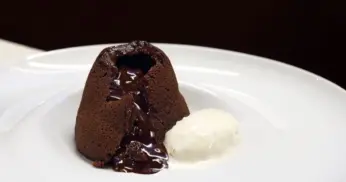 Receita de Petit Gateau