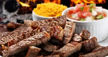 Receita de Picanha Suculenta