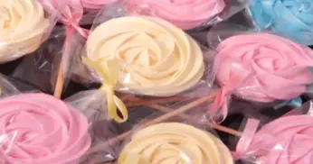 Pirulitos de Suspiro