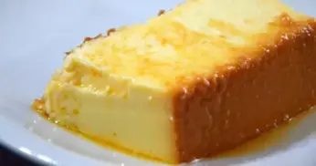 Receita de Pudim de Abacaxi em Calda