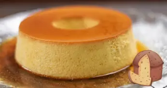 Receita de Pudim de Panetone