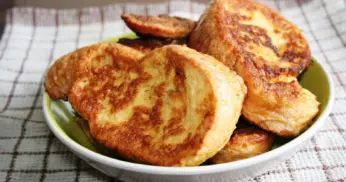 Receita de Rabanada com Leite Condensado