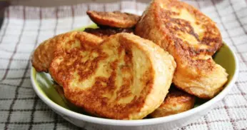 Receita de Rabanada para o Natal