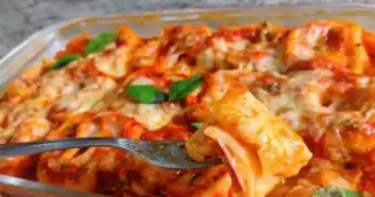 Receita de Rondelli para o Natal