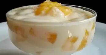 Sobremesa de Abacaxi