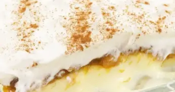 Receita de Sobremesa de Banana