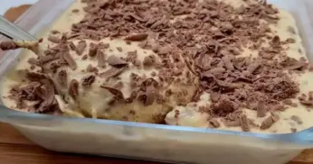 Receita de Sobremesa de Maracujá para o Natal