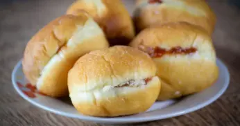 Receita de Sonho de Padaria